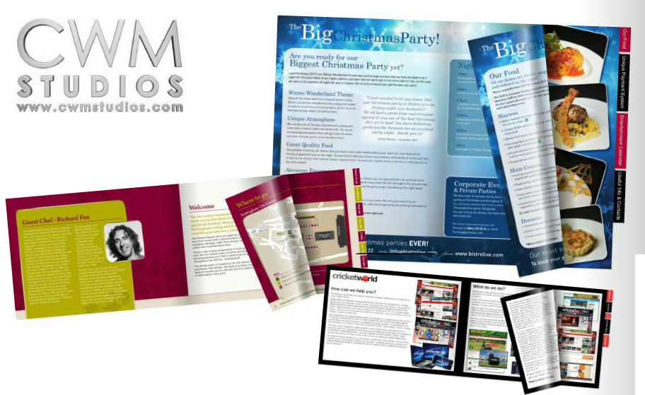 E-Brochures