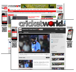 Cricket World YouTube